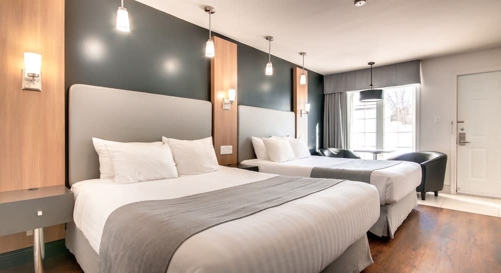 Hôtel Marineau Shawinigan 1