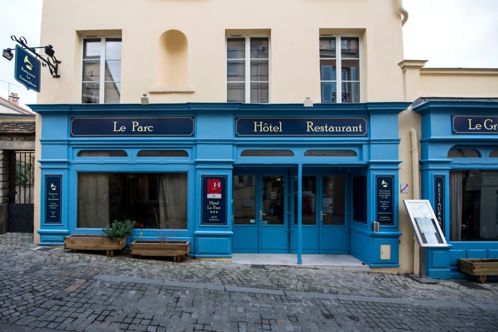 Hôtel Le Parc 1