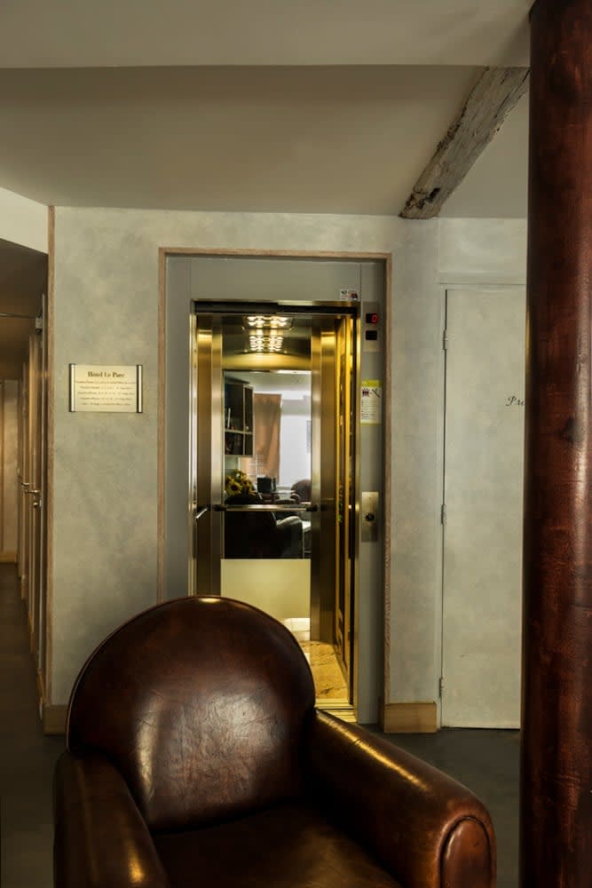 Hôtel Le Parc 2