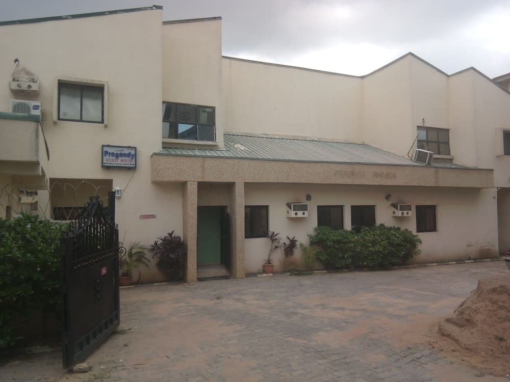 Progandy Guest House Annex 1