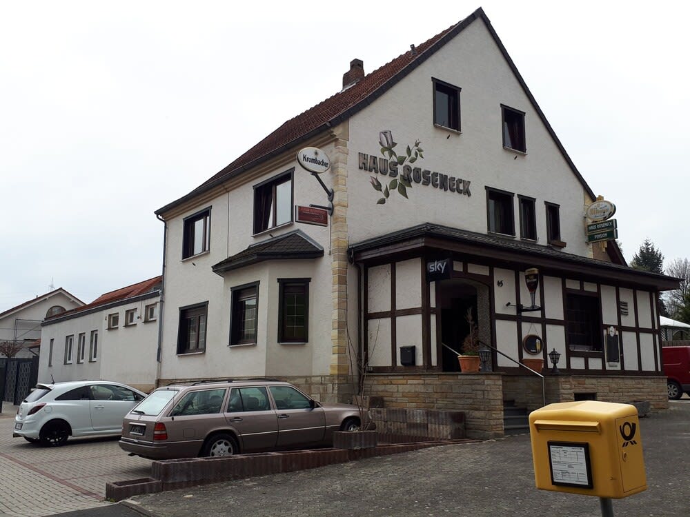 Pension Roseneck 1