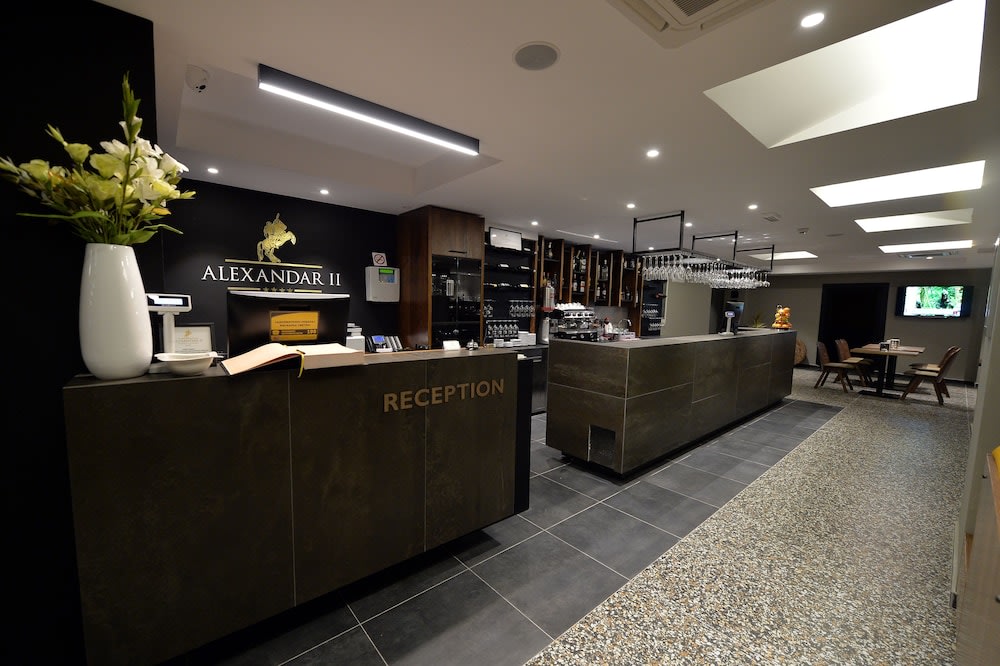 Hotel Alexandar II 2