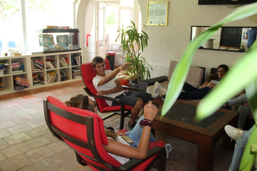 Alberg Costa Brava 3