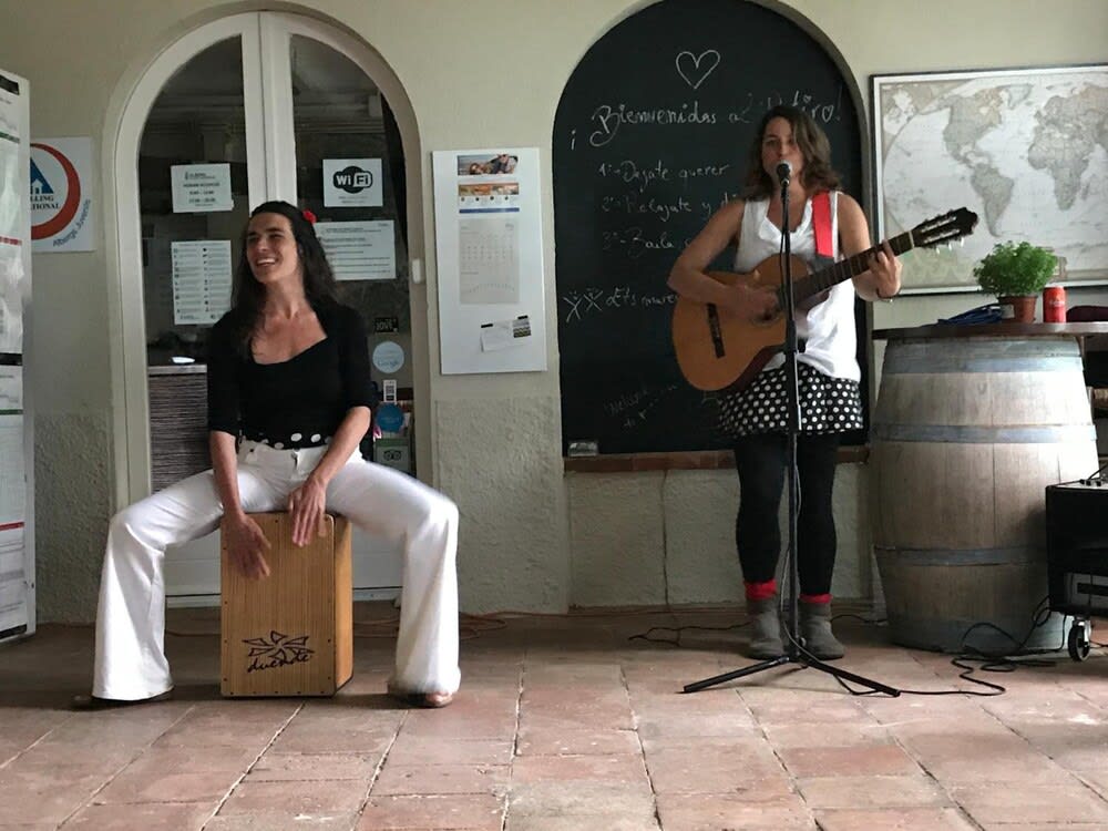 Alberg Costa Brava 2