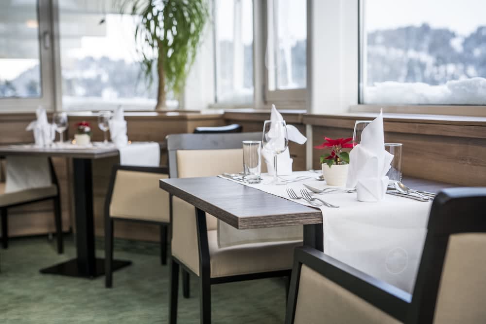 Panorama Hotel Turracher Höhe 1