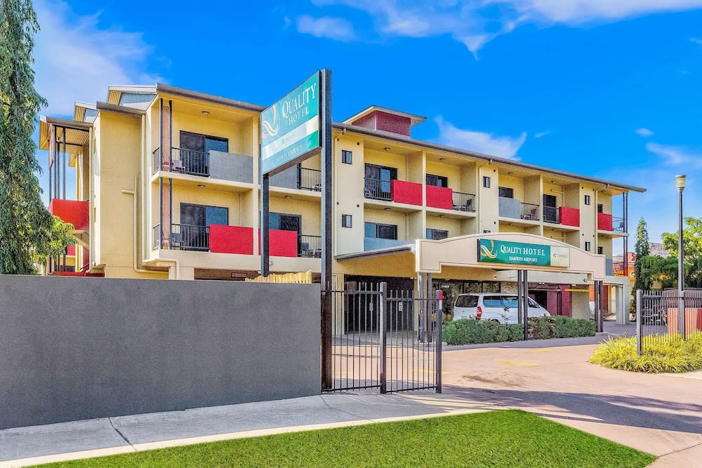 Quality Hotel Darwin Airport 1