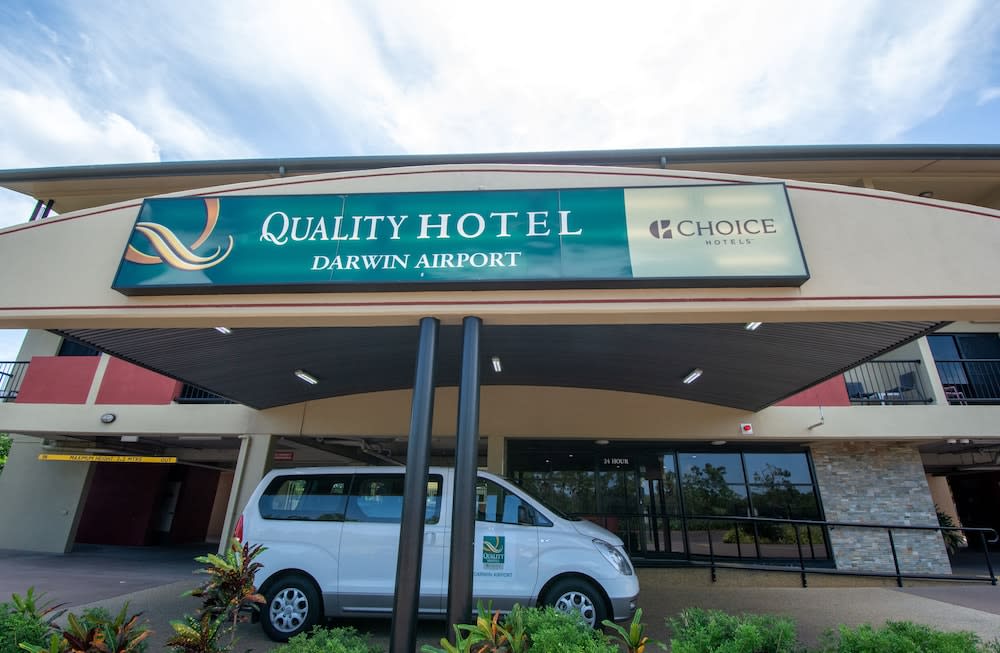 Quality Hotel Darwin Airport 2