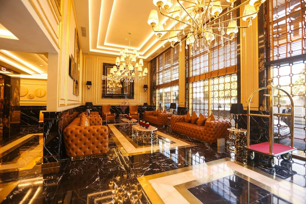 Suite Hotel Casa Diamond 5