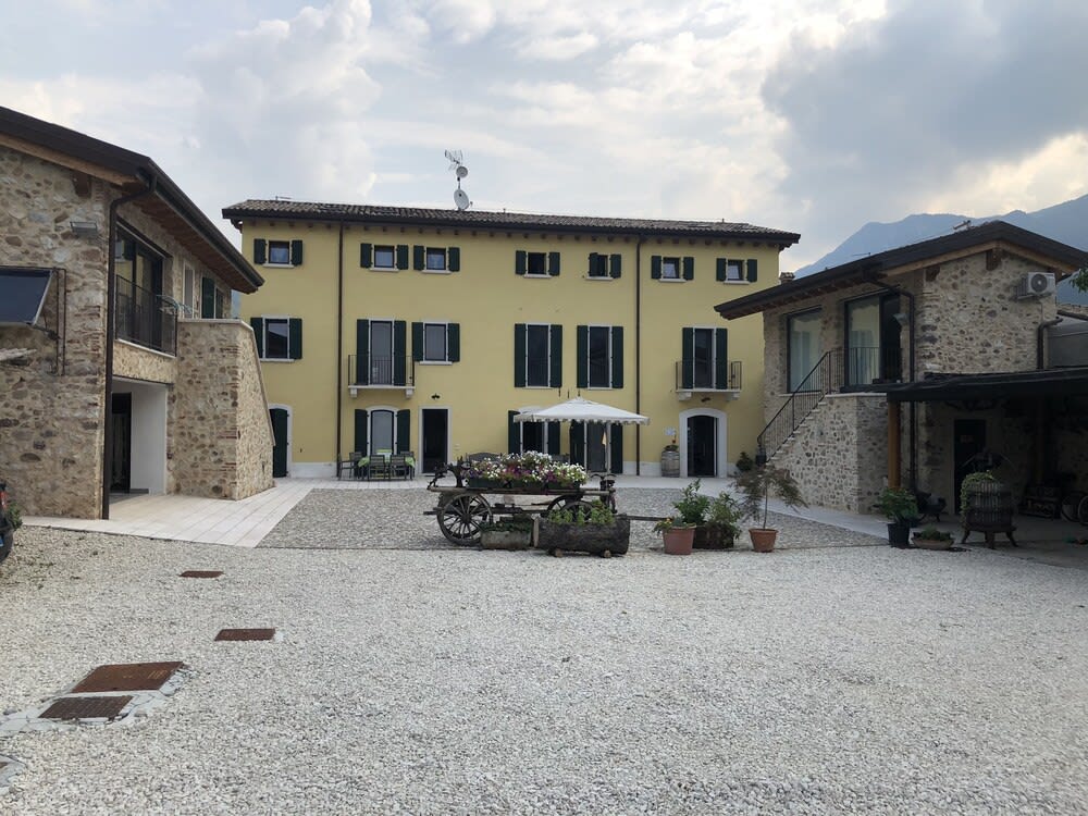 Agriturismo Tre Forti 1