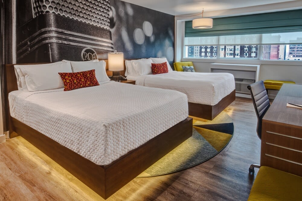 Hotel Indigo MEMPHIS DOWNTOWN by IHG 2