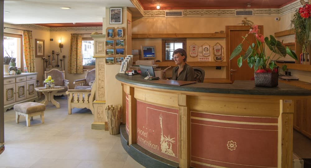 Hotel Amerikan 2