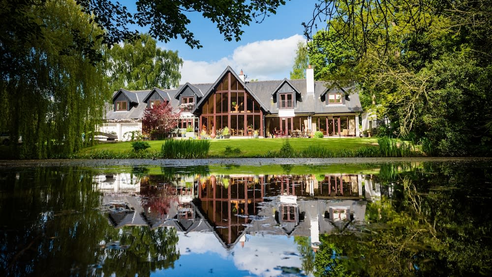 Willowbeck Lodge Boutique Hotel 1