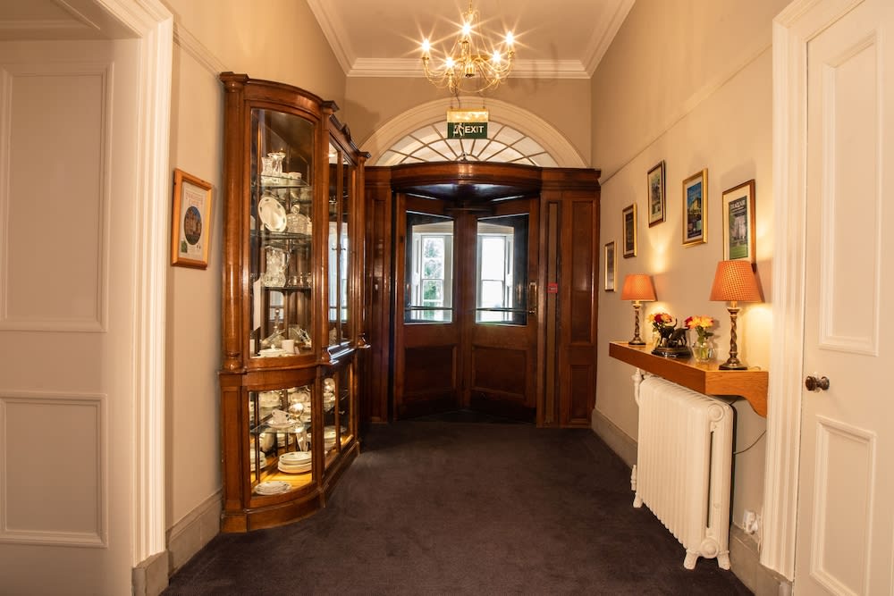 Chirnside Hall Hotel 2