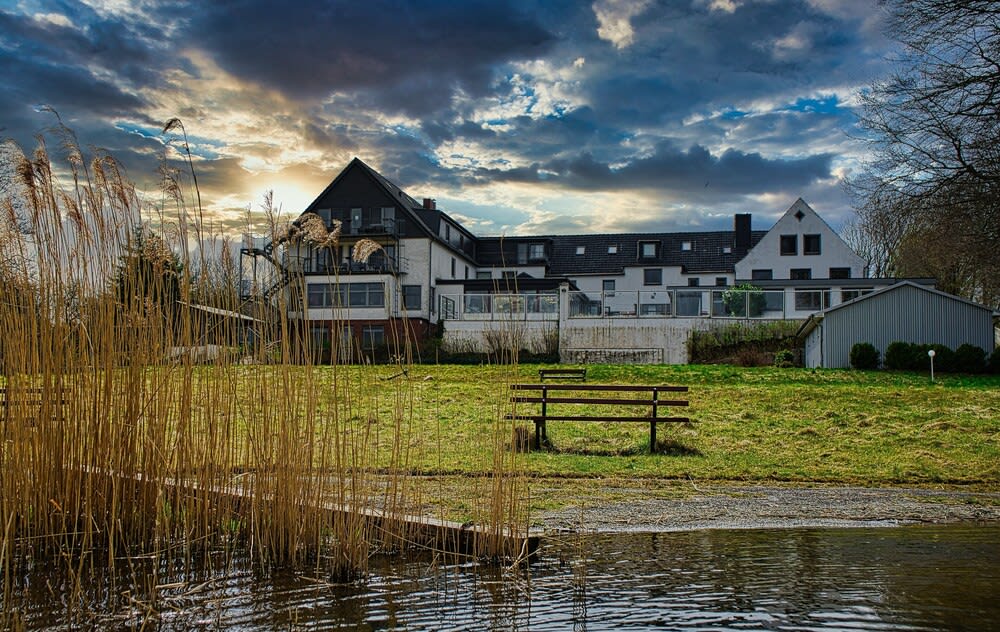 Hotel Seeblick Försterhaus 1