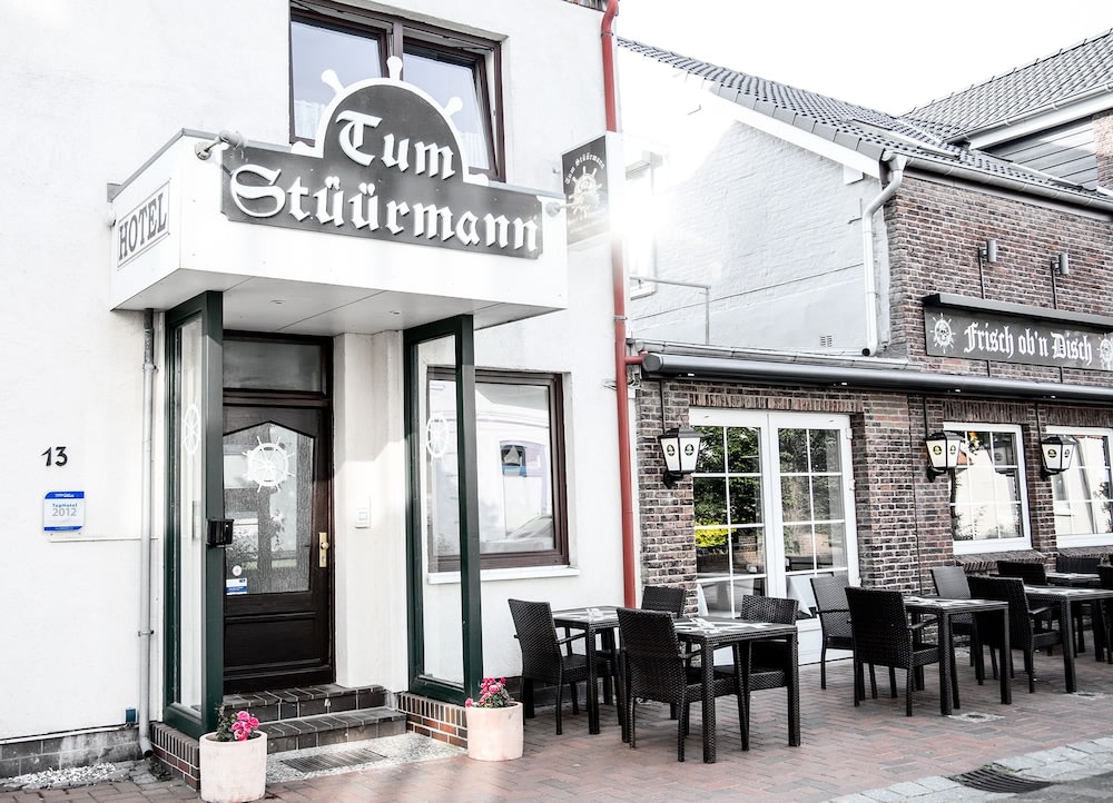 Hotel Tum Stüürmann 1