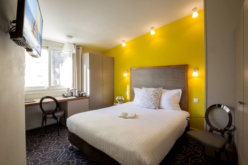 Hôtel de Normandie 5