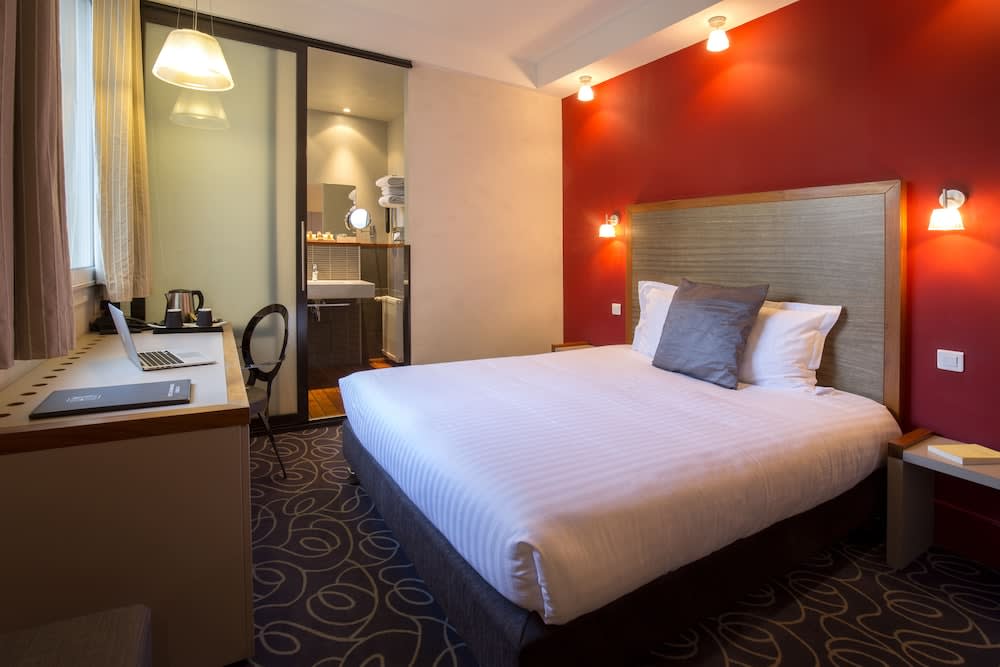 Hôtel de Normandie 4