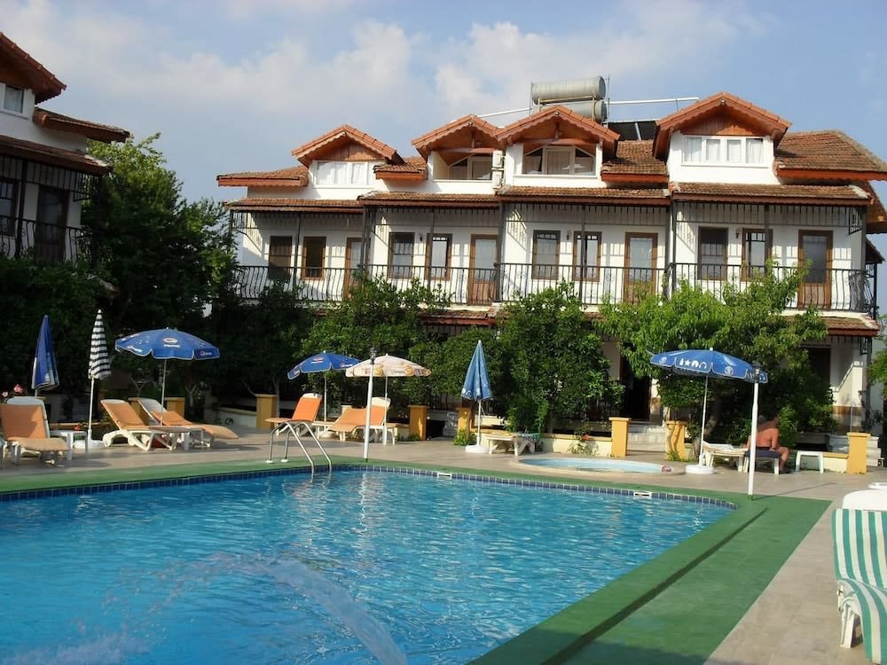 Villa Ozalp Apartments 1