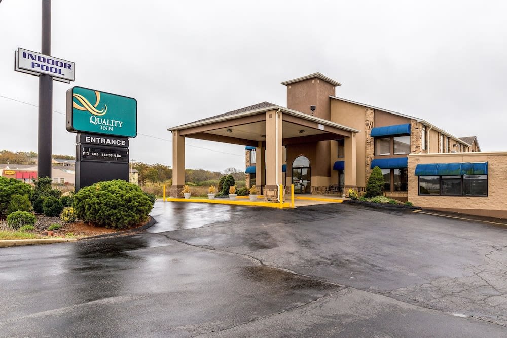 Quality Inn Rolla 1