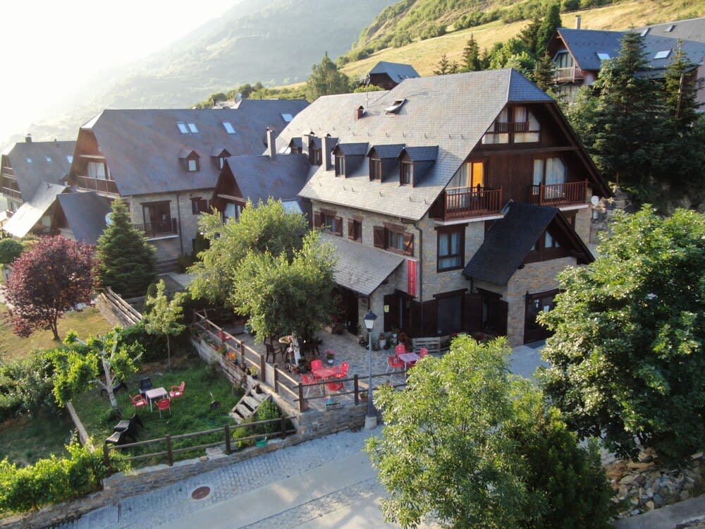 Hotelet de Betlan 1