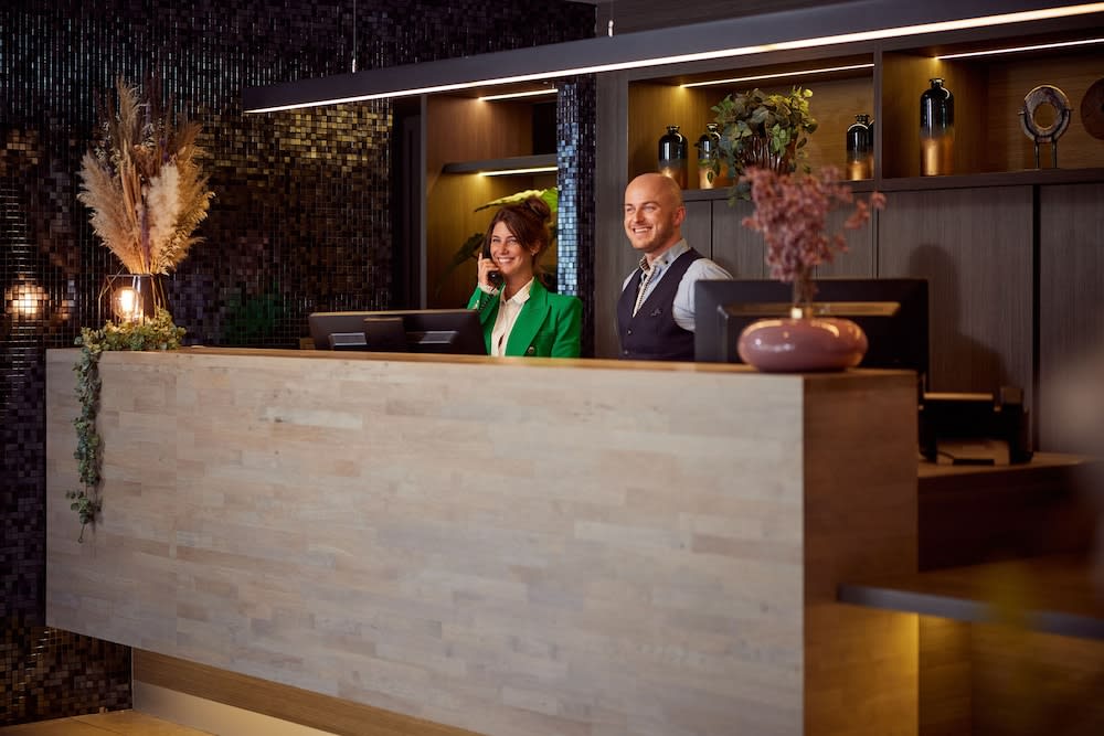 Van der Valk Hotel Dennenhof 2