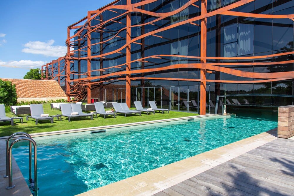 Hôtel Chais Monnet & Spa 1