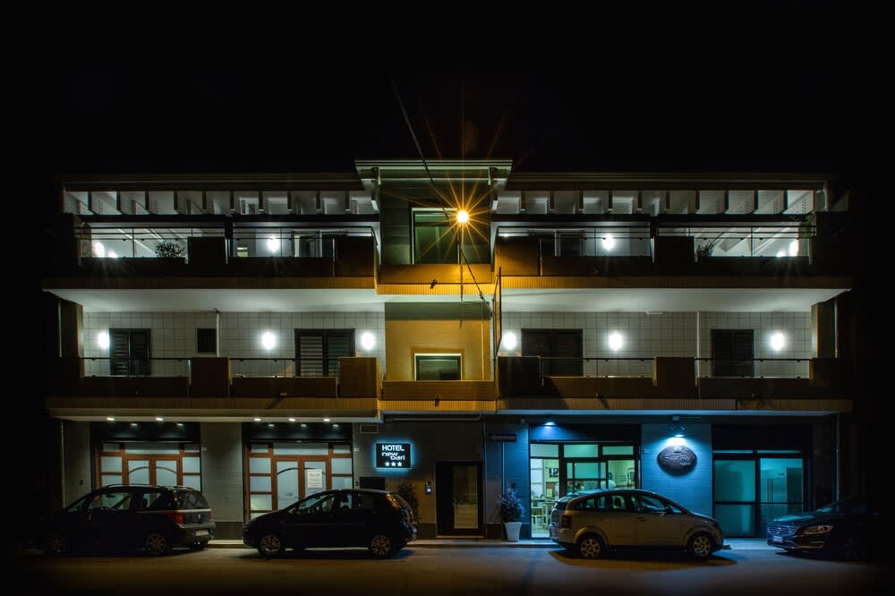 Hotel New Bari 1