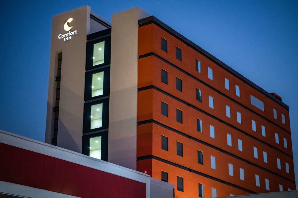 Comfort Inn Irapuato 1