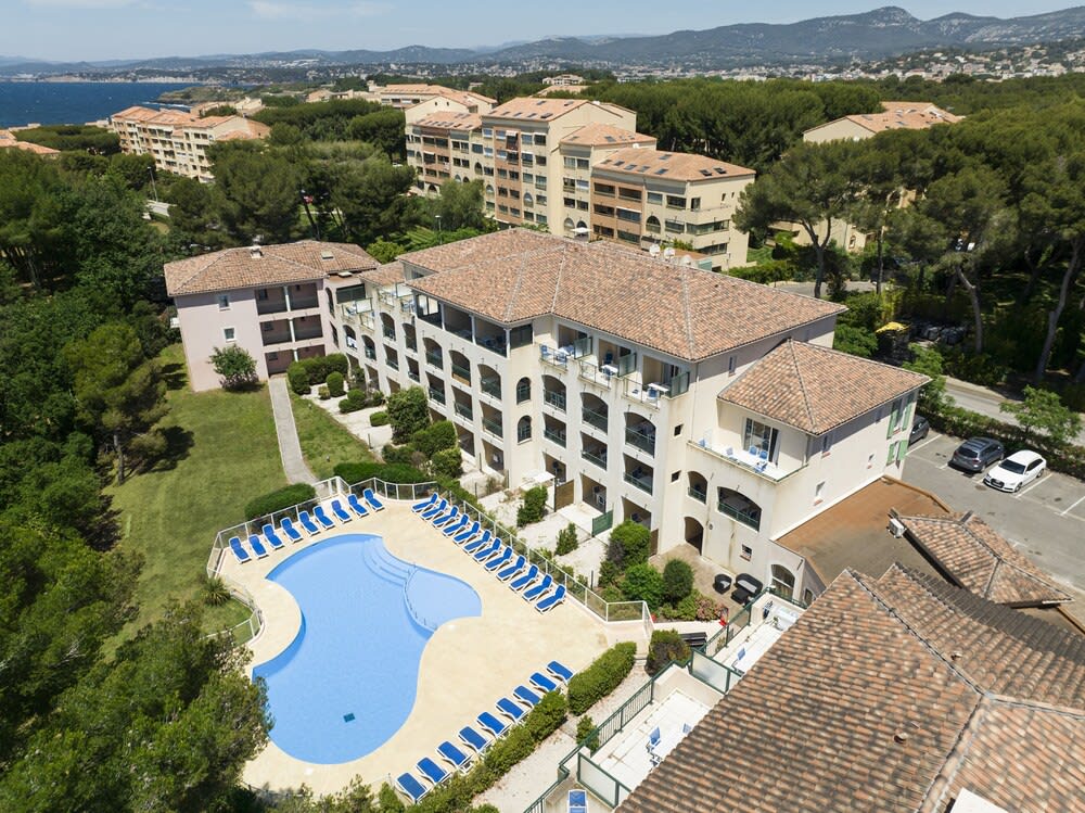 Garden & City Six-Fours-les-Plages 1