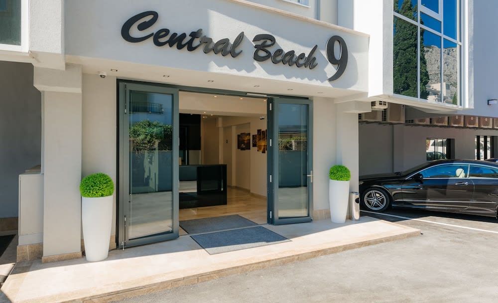 Hotel Central Beach 9 2