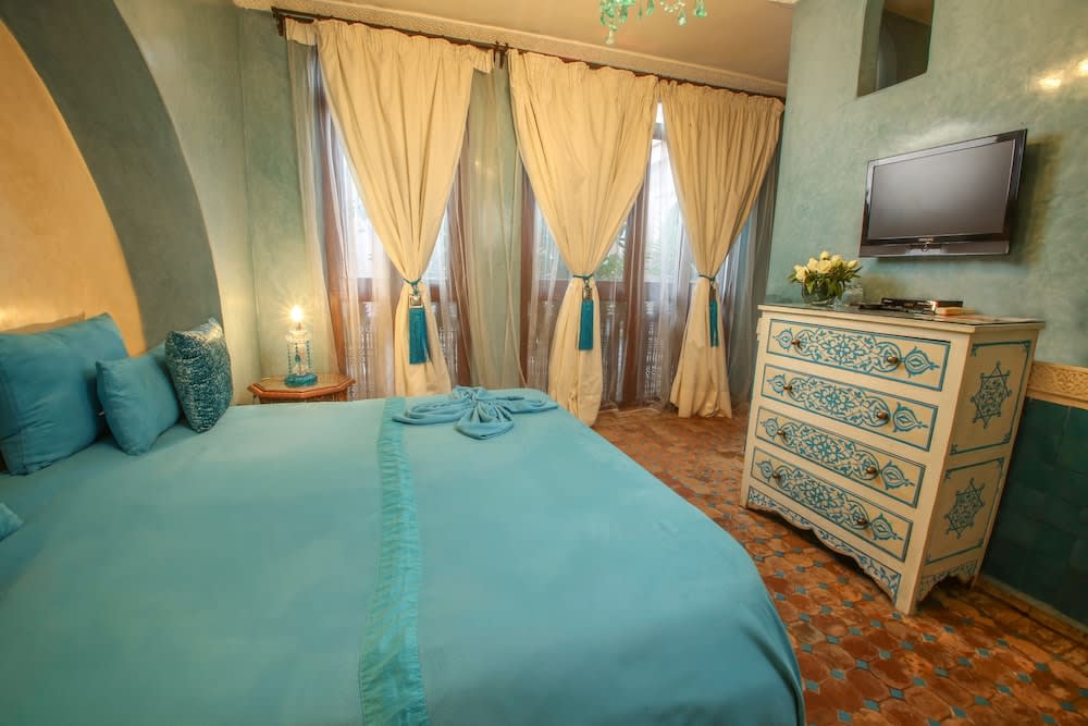 Riad Turquoise 2