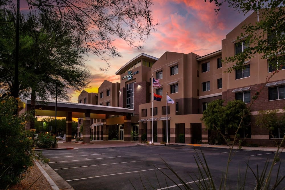 Homewood Suites by Hilton Phoenix Airport South 1