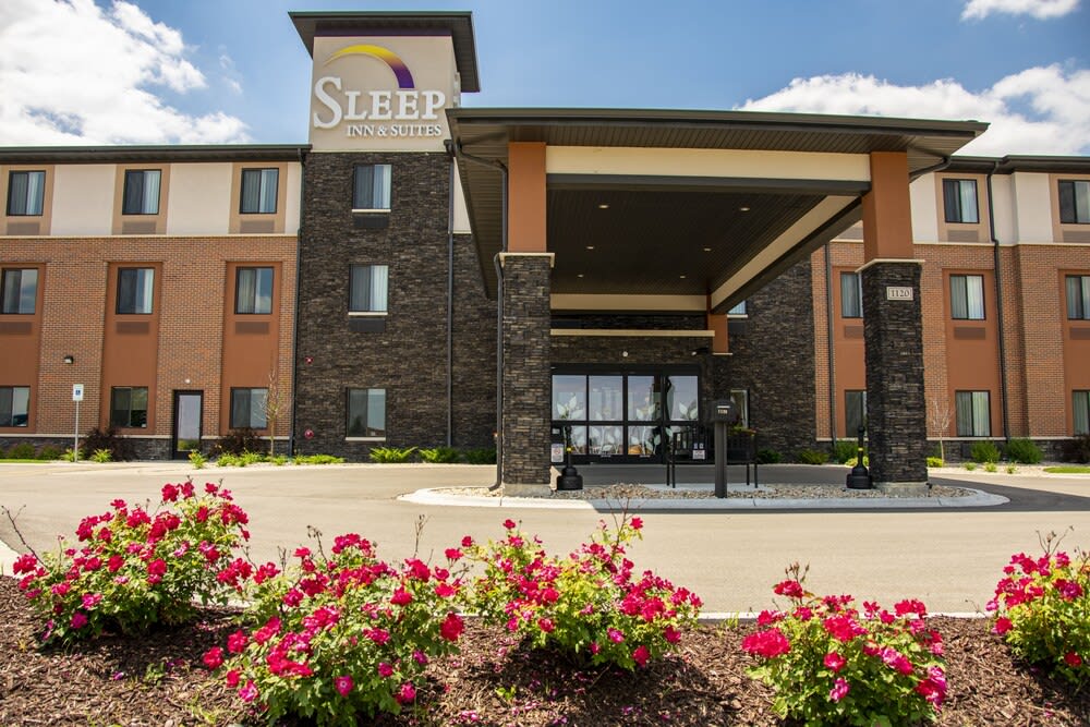 Sleep Inn & Suites Oregon - Madison 1