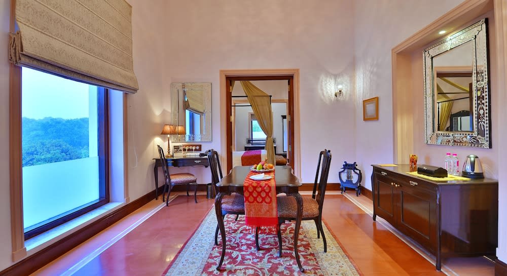 Taj Nadesar Palace 5