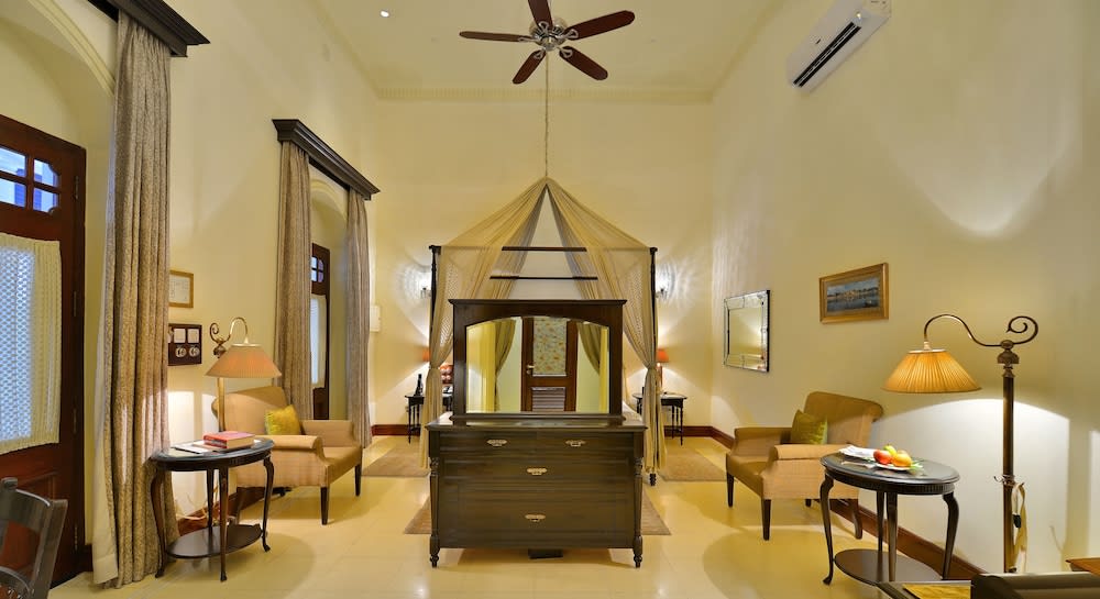 Taj Nadesar Palace 3