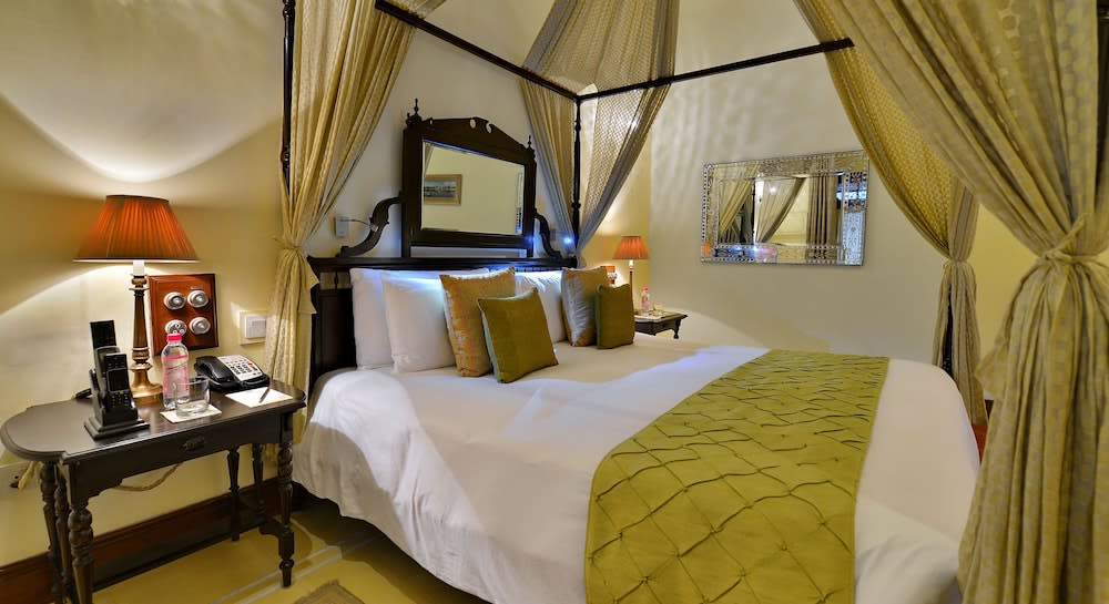 Taj Nadesar Palace 2