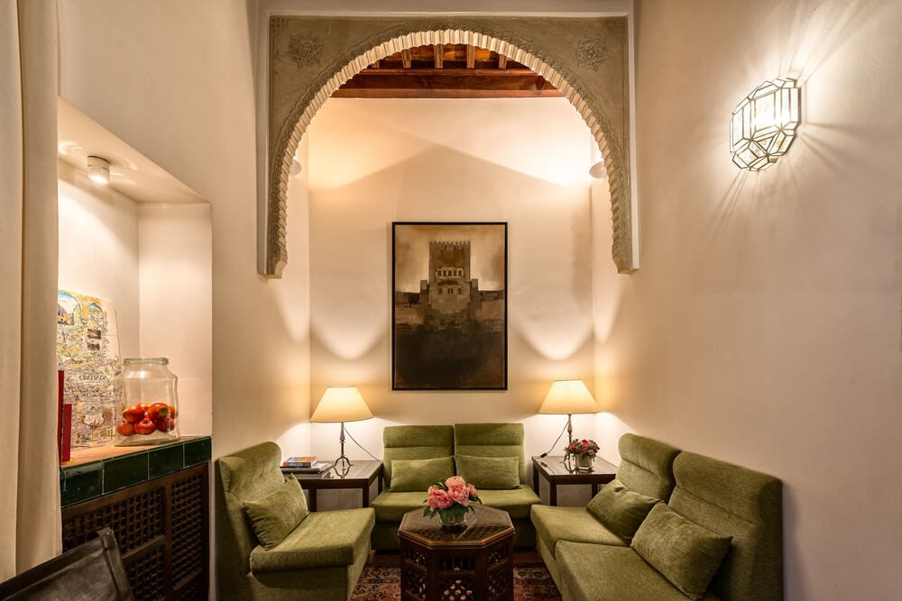 Hotel Casa Morisca 2