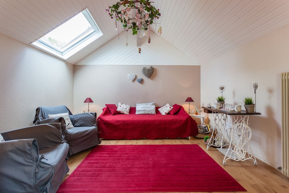 La Rose Trémière 3