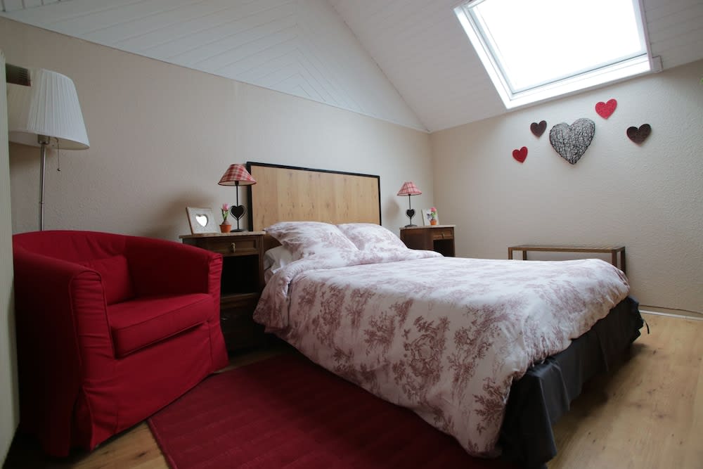 La Rose Trémière 5