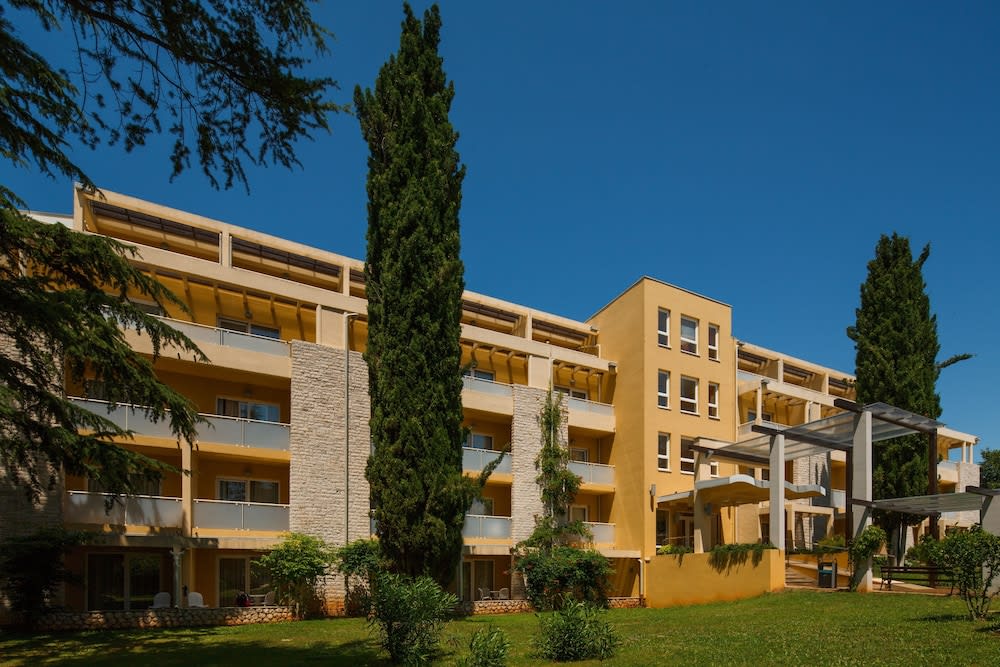 Residence Garden Istra Plava Laguna 1