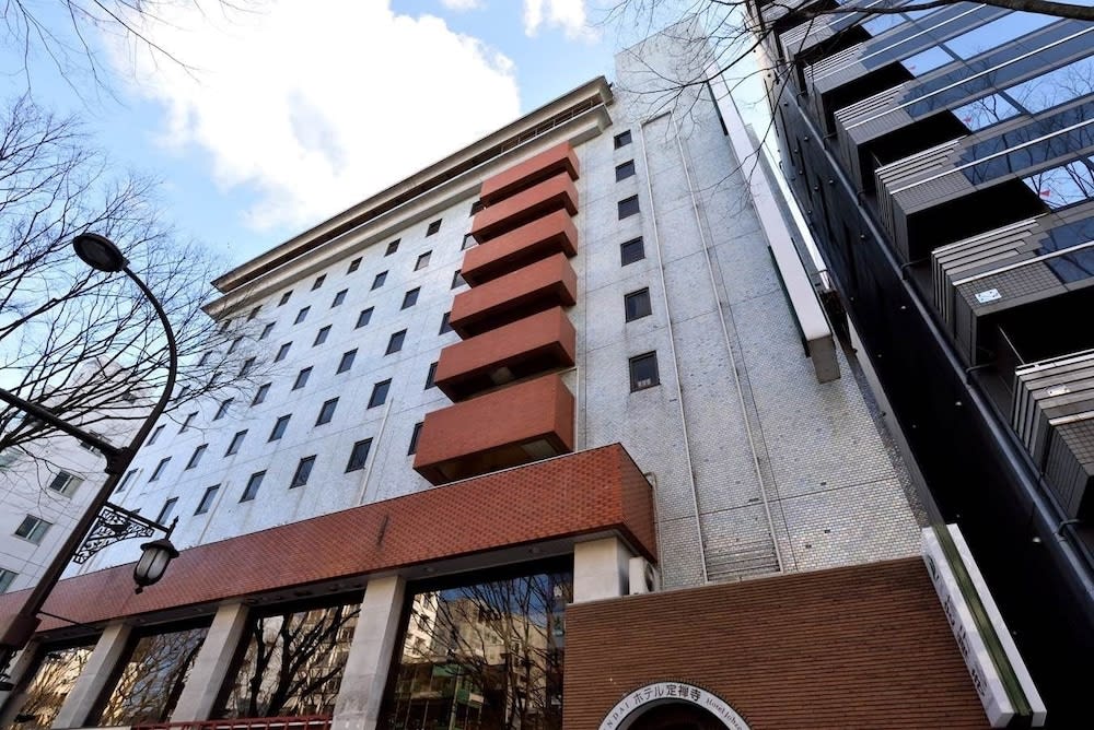 Hotel Johzenji 1