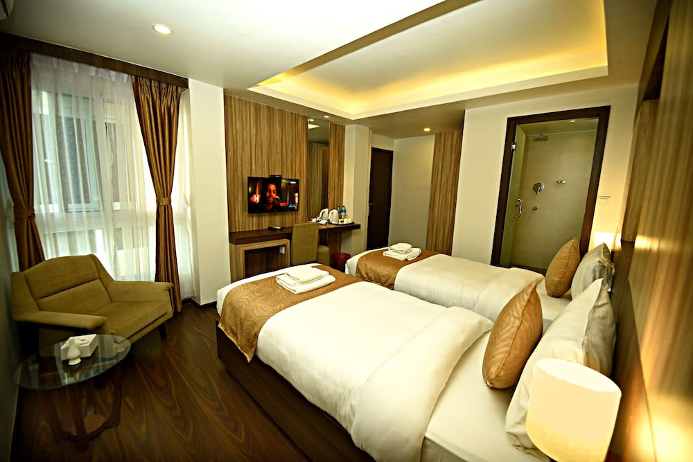 Hotel The Milestone 1