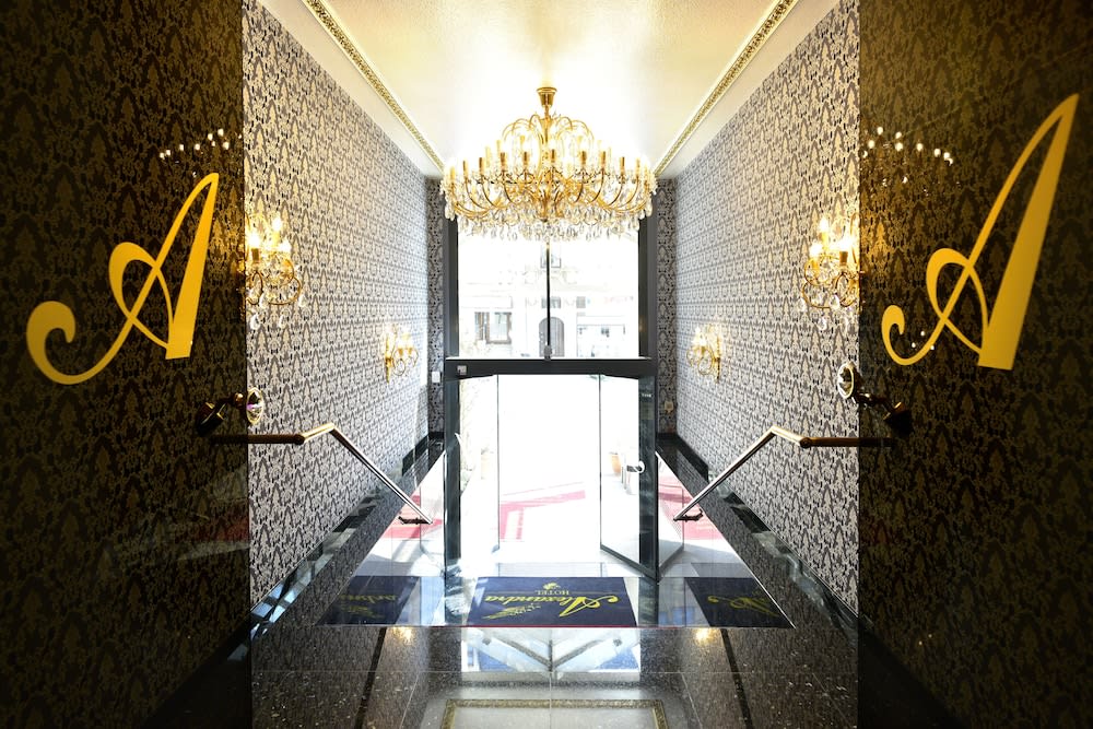 Hotel Alexandra 2