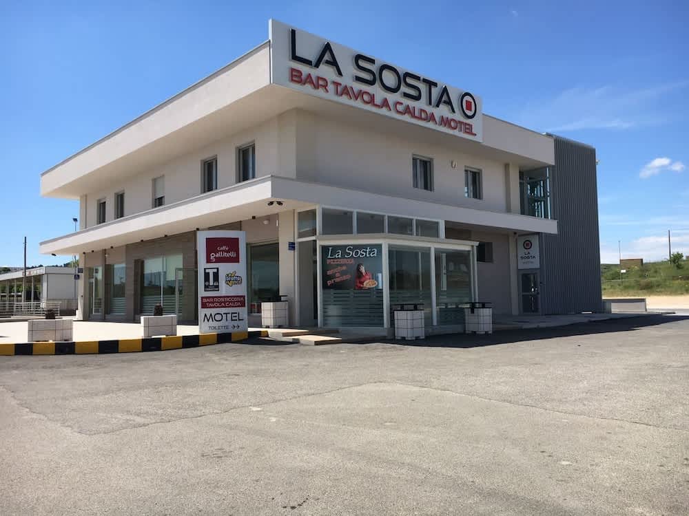 La Sosta Motel Tavola Calda 1