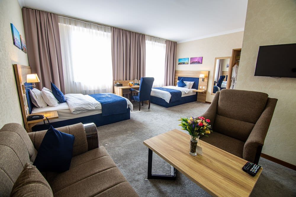 Rayan Hotel 1