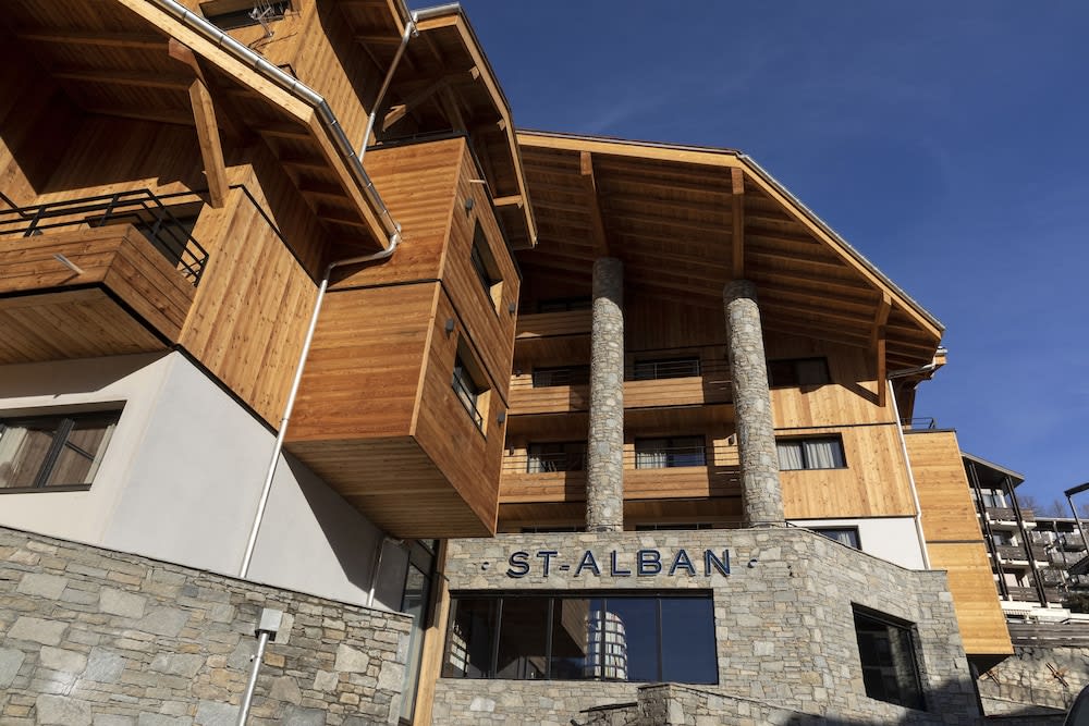 St-Alban Hotel & Spa 1