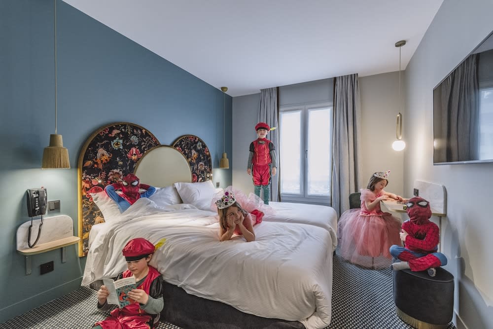 Hôtel Léopold - Orso Hotels 4