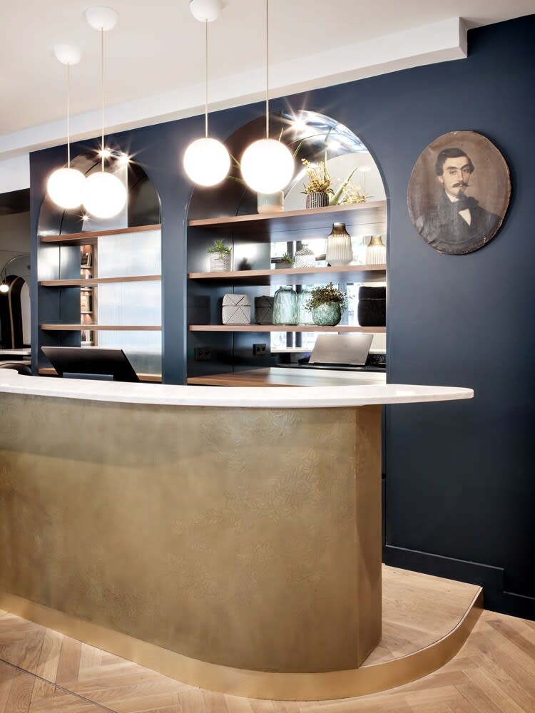 Hôtel Léopold - Orso Hotels 3