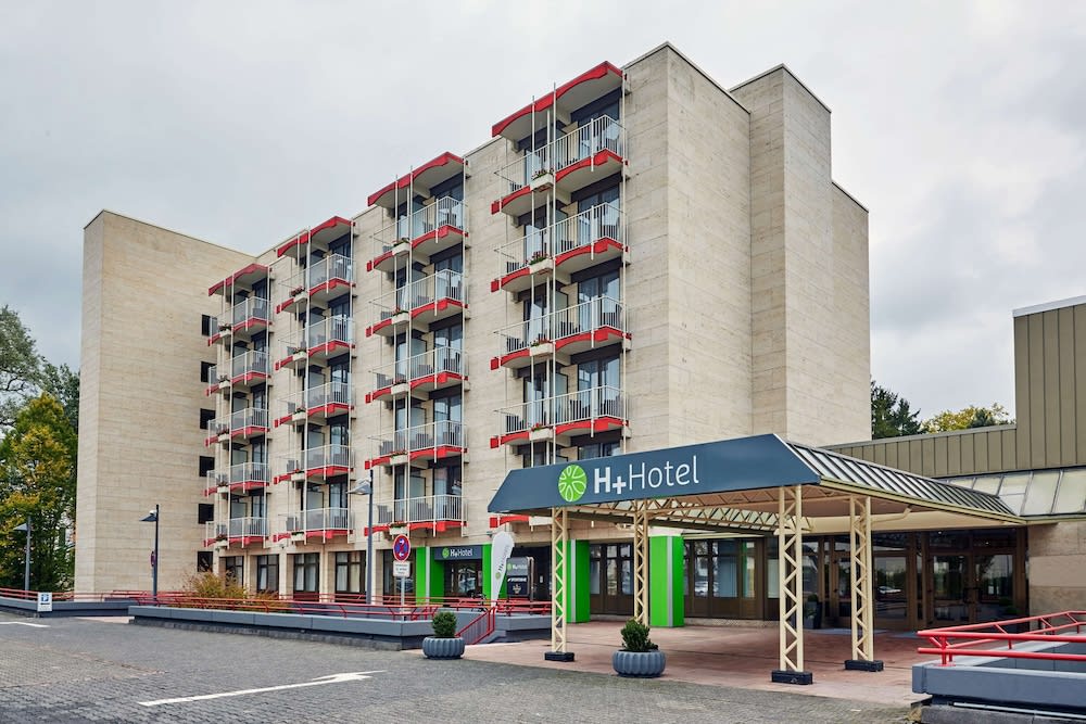 H+ Hotel Bad Soden 1