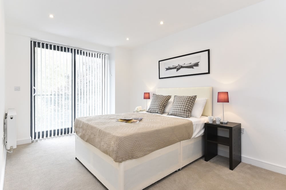 Liverpool Street City Apartments 4